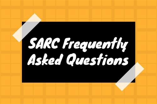 SARC FAQ
